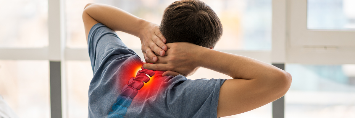 Ejercicios de estiramiento para aliviar la rigidez causada por la artrosis cervical