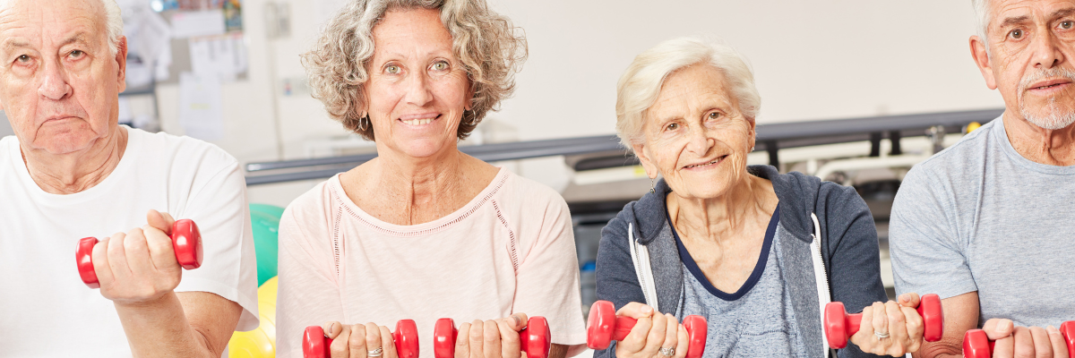Fisioterapia a domicilio para ancianos: Recuperación y bienestar sin salir de casa